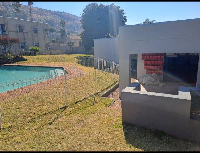 1 BEDROOM TOWNHOUSE FOR SALE IN BRUMA